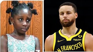 Black Girl Tells Stephen Curry She's Hungry. What He Did Next Left Everyone in Shock!