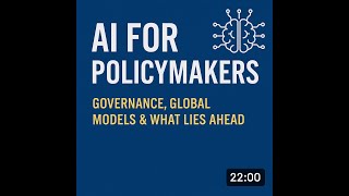 AI for Policymakers  podcast  style using Google NotebookLM