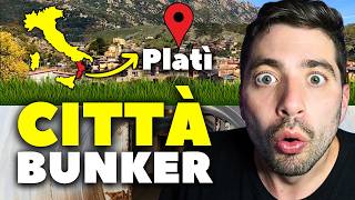 Dentro i BUNKER più NASCOSTI D'ITALIA...