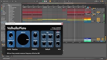 [ABLETON] Wave Predator1605 TECHNO Template