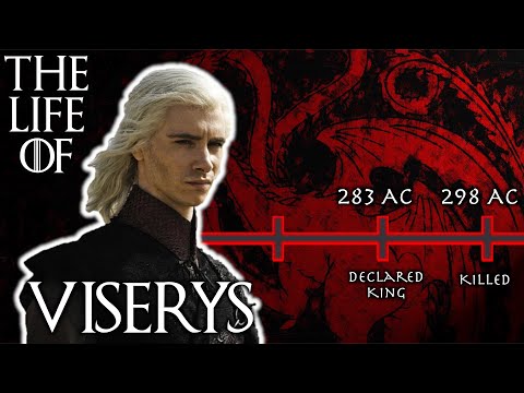 The Life Of Viserys Targaryen