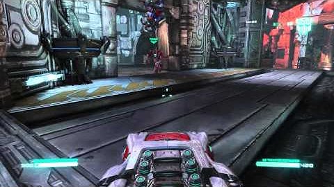 Transformers : Fall Of Cybertron Multiplayer Gameplay (Jazz)