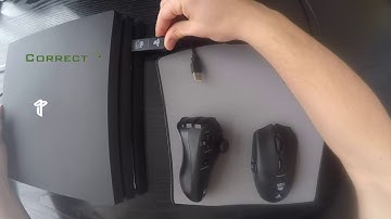 SplitFishGameware FragFX Shark PS4/PS3 - PS4 PRO