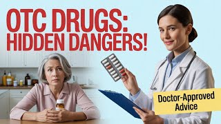 The Truth About OTC Medications for Seniors | Doctor’s Tips & Warnings | Health Caring Vids