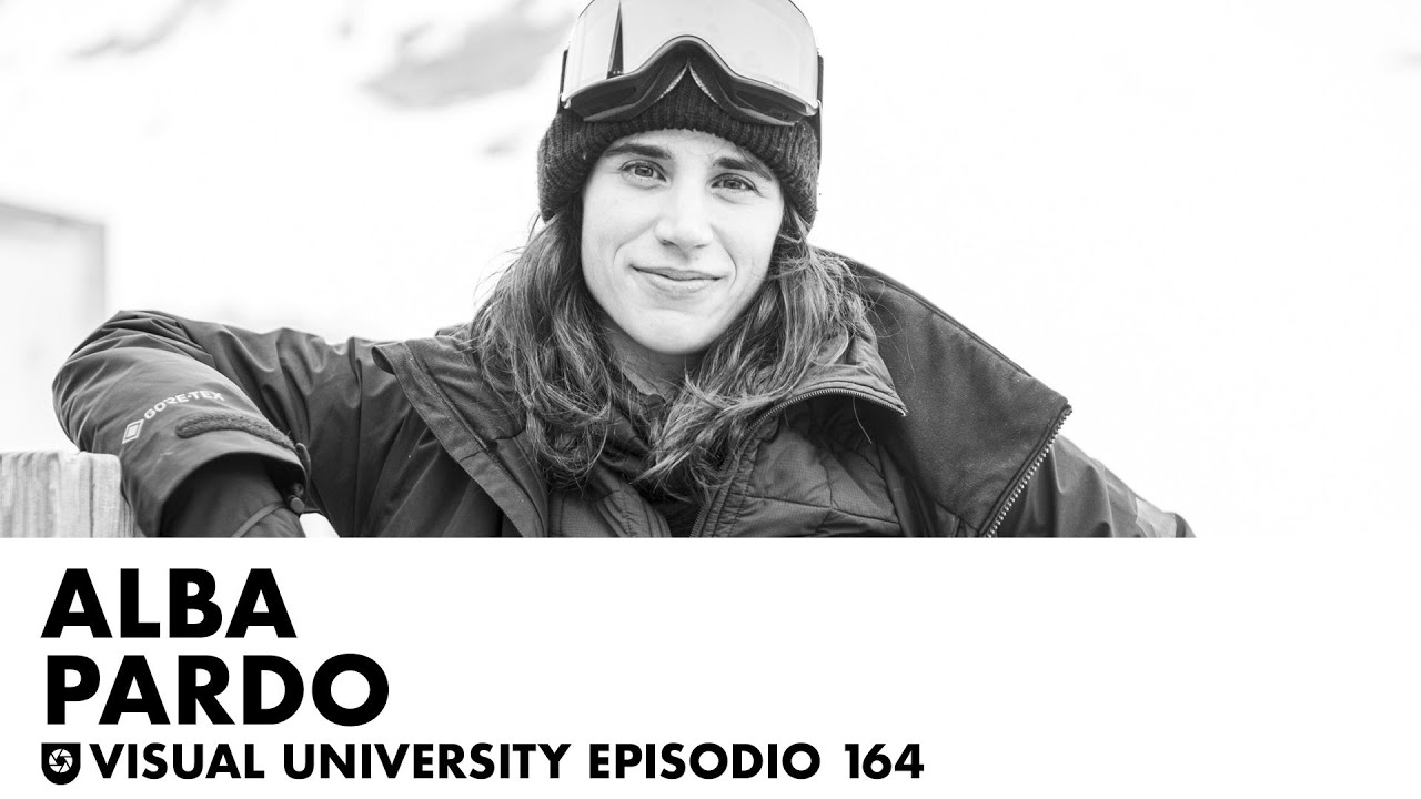 ALBA PARDO - Fotografía y producción audiovisual