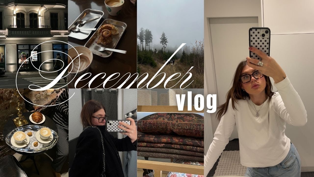 zimowe dni we wrocławiu | vlog