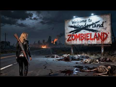 😮Alice in Zombieland 🎸#dark #metal #music