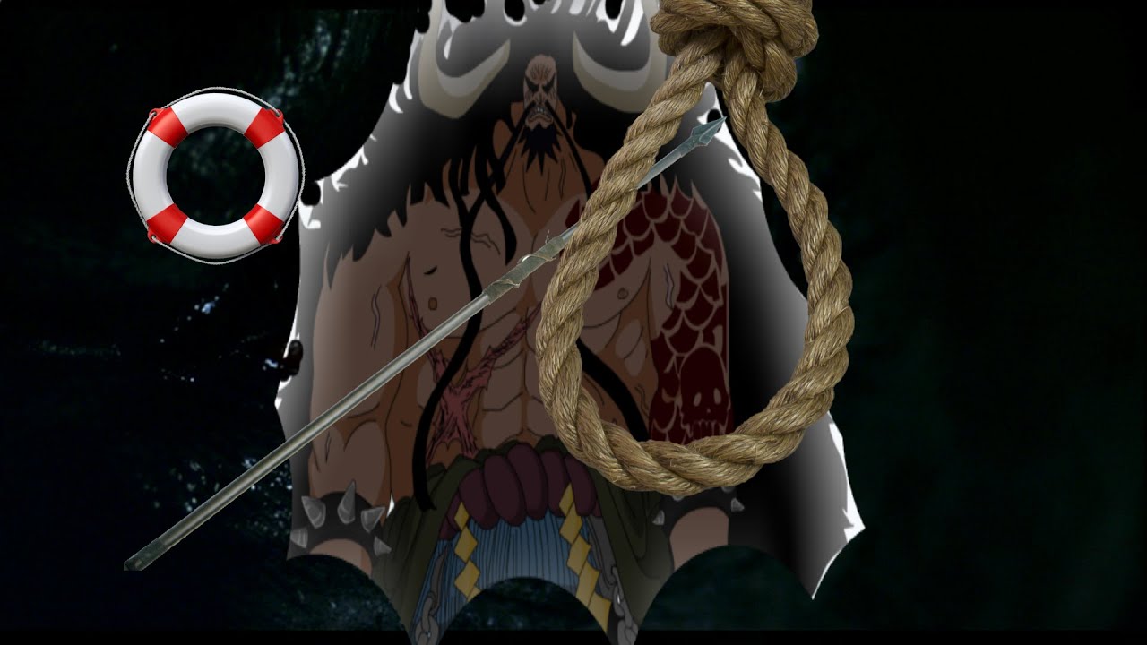 One Piece Episode 739 Review Kaido the Suicidal Mental Beast