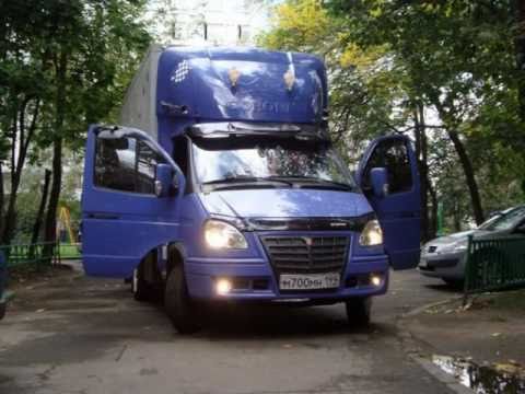 Сон газель авто