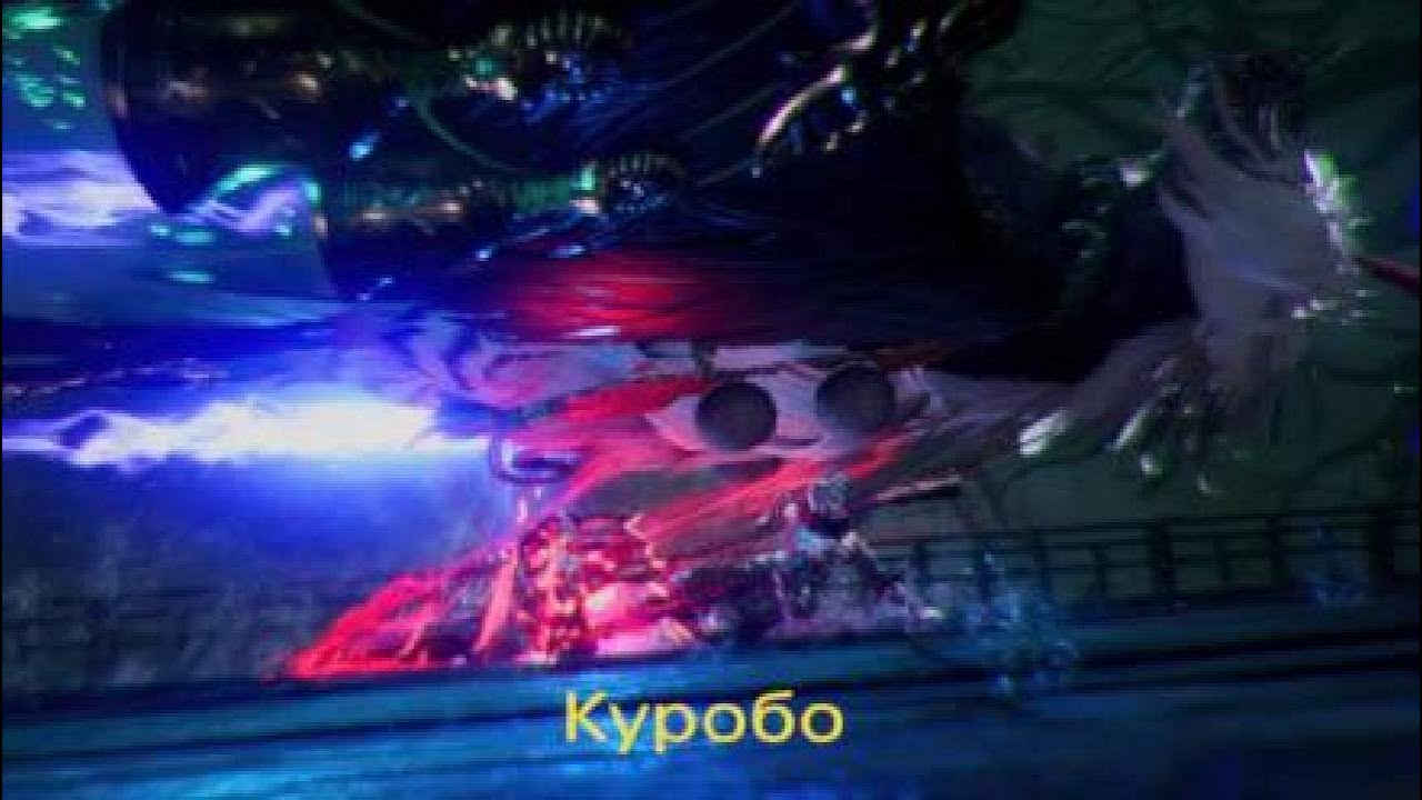 PS5 NINJA GAIDEN 4 Куробо