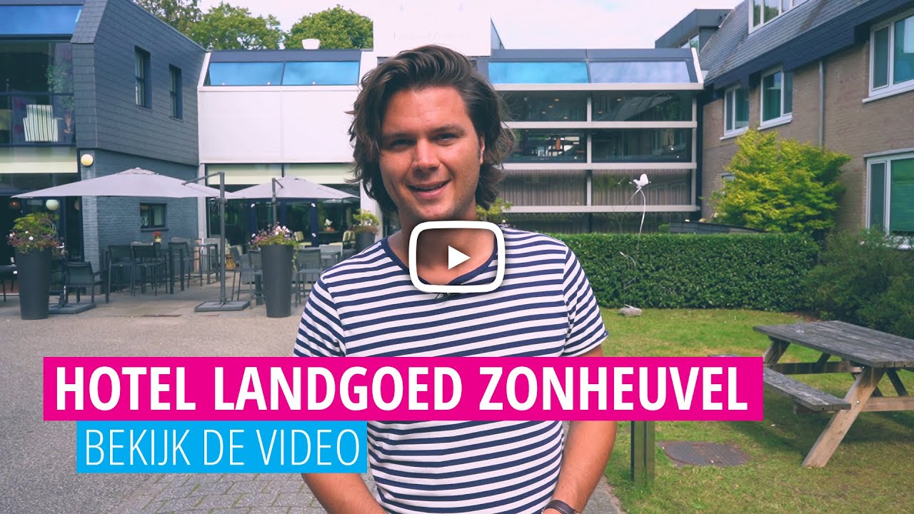 Hotel Utrecht: Hotel Landgoed Zonheuvel | Op Pad Met Voordeeluitjes.nl