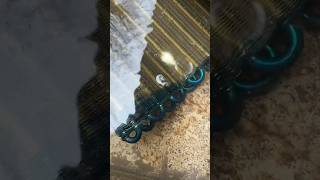 inverter split ac u band repair part 2 #shorts #ac #repair