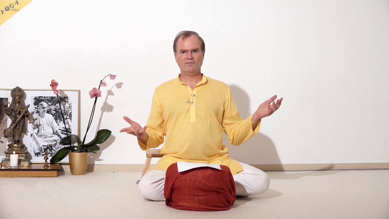 Kirtan und Mantrasingen – Quintessenz – YVS679 – Essenzen der Yoga-Lehren – Teil 32 sukadev bretz