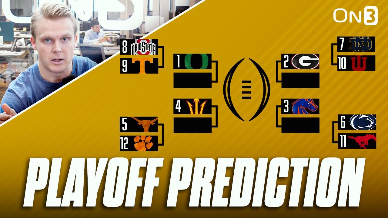 College Football Playoff Bracket PREDICTION Who s Winning The college-football-playoff-bracket-prediction-who-s-winning-the