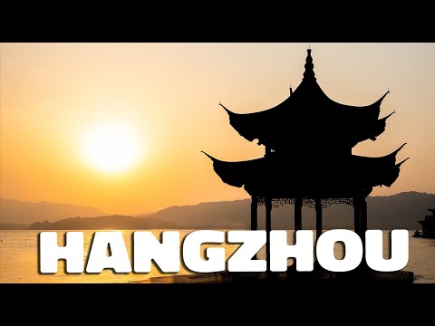 Vídeo: Onde ir em Hangzhou