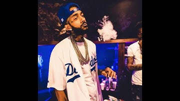 [FREE] Nipsey Hussle Type Beat - "Introvert"