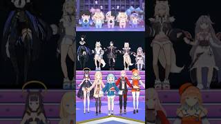hololive Myth MMD / PON PON PON / きゃりーぱみゅぱみゅ