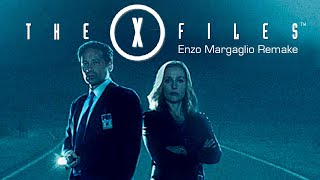 The X Files Theme (Enzo Margaglio Remake) Resimi