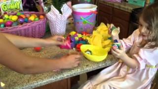 Ivy open surprise Easter eggs 3