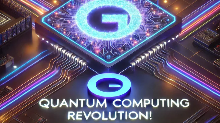 Google's Quantum Leap: The Future of Computing!