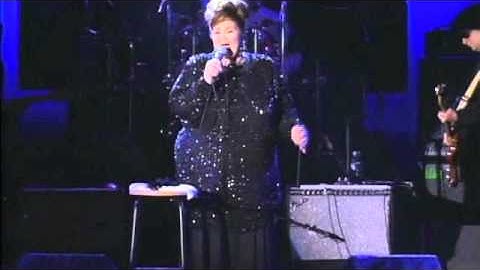 At Last Live version - Live performance video thumbnail