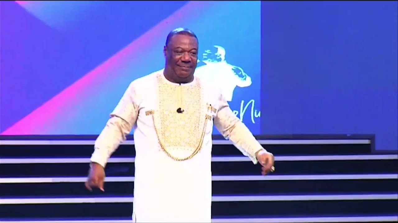 Forget The Past | Archbishop Duncan-Williams - YouTube