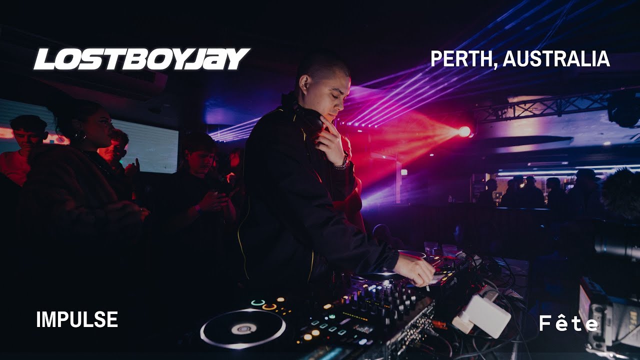 Bar1 Impulse Pres. LOSTBOYJAY (CAN) | Bar1 Nightclub | Perth, Australia ...