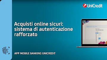 Come fare acquisti online con bancomat Unicredit?