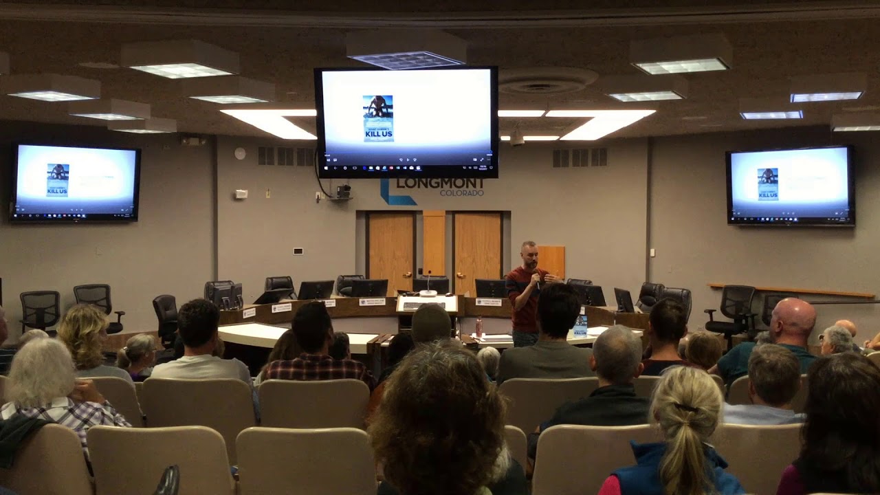 What Doesn’t Kill Us… with Author Scott Carney 