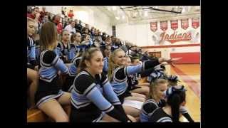 2015 Seneca Valley Cheer and Dance Banquet video