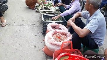 Rằm tháng 7 mua vịt, bánh rợm đi bà ngoại của người Tày - Nùng