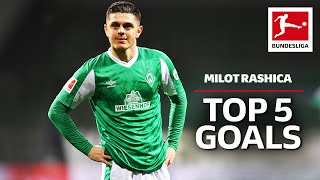 Milot Rashica - Top 5 Goals