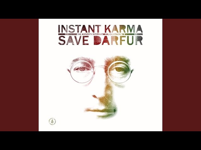 U2 - Instant Karma