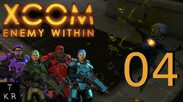 XCOM Enemy Within Part 4: Assault On The UFO!