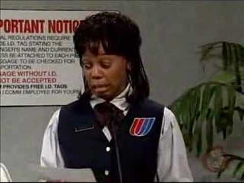 MADtv - Cloret/Airport