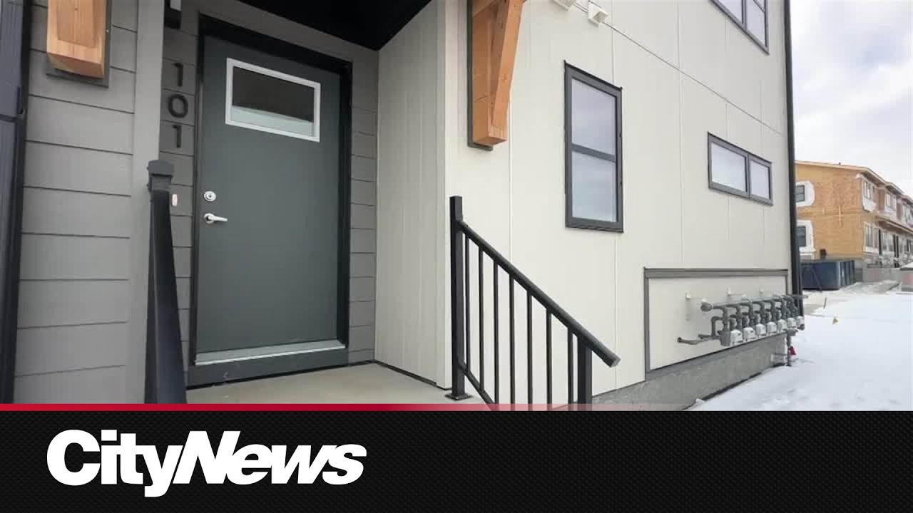 From siding to shingles: How Calgary homes are being built to resist hailstorm damage