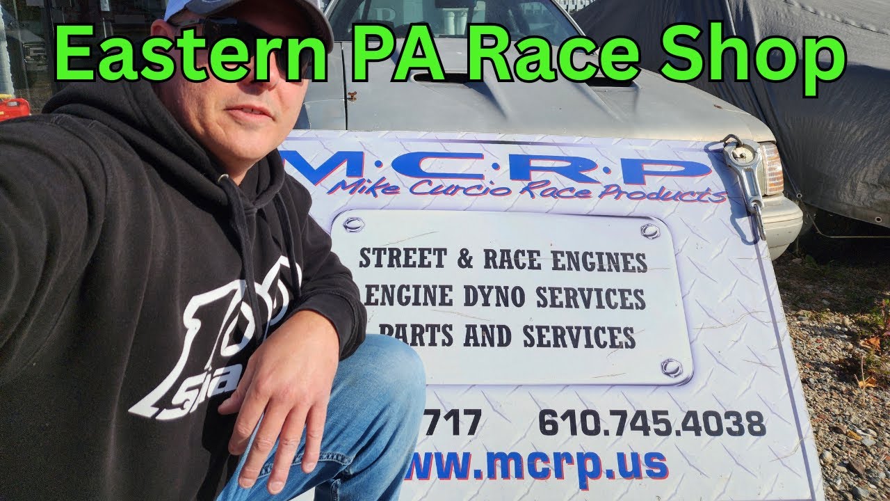 MCRP — Ваш универсальный магазин для гонок!