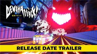 Denshattack! Release Date Trailer screenshot 5