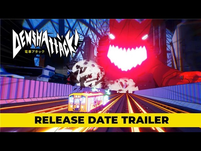 Denshattack s'annonce sur Nintendo Switch 2