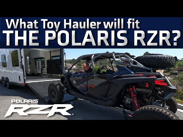 Polaris Rzr Pro R Fit