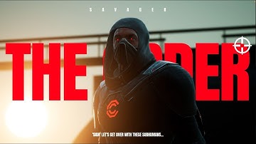 Citizen Conflict hero introduction - The Order