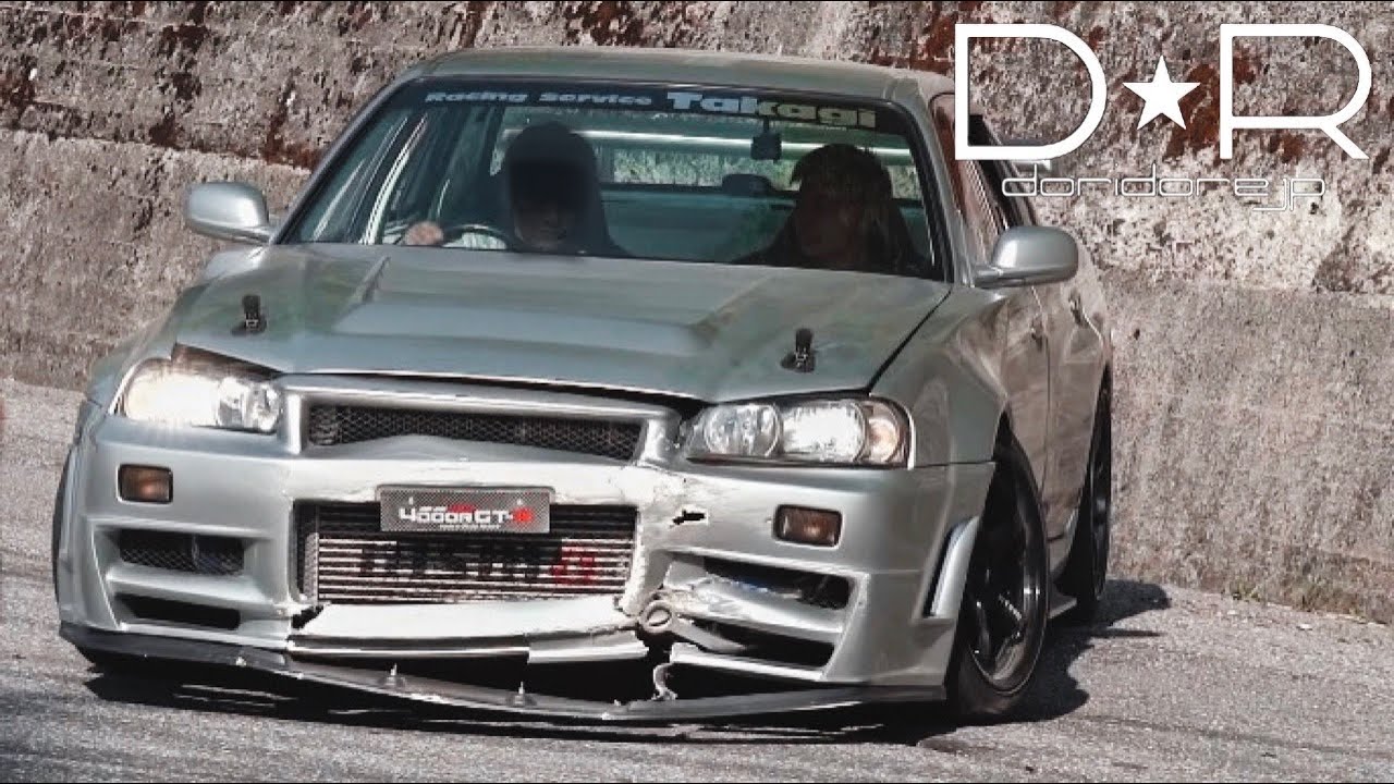 PANDEMワイドボディ!RB25ターボ換装!GT2530KAIタービン!パワーFC!R33用