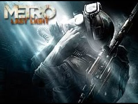 Vídeo: Vista Previa De Metro: Last Light: Cinco Frenéticos Minutos Con La Secuela De Shooter De THQ