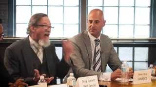 Location Intelligence and Insurance - A Roundtable Discussion - Part Six