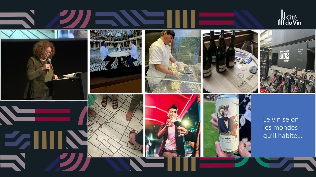 #Symposium: Closing remarks - Is there a future for wine without culture?