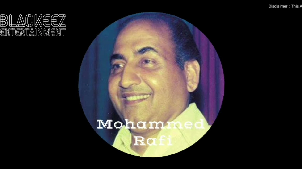 Matlab Nikal Gaya Hai To (1977) Amaanat Movie, Mohammad Rafi Songs, Music : Ravi