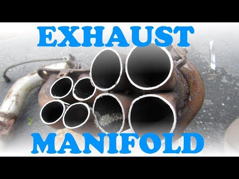 Video: Bagaimana anda menguji tekanan manifold ekzos laut?