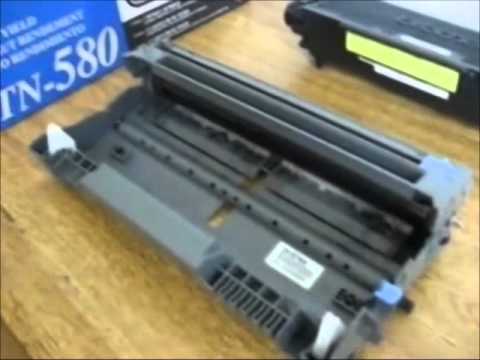 Tn 3480 toner reset