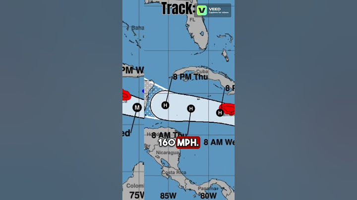 Hurricane Beryl Has Become A Category 5 Hurricane! #viral #torrential #naturaldisaster #weather