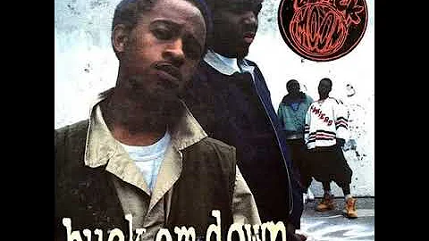 Buck Em Down - Black Moon (Official Instrumental)